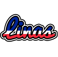 Linas france logo