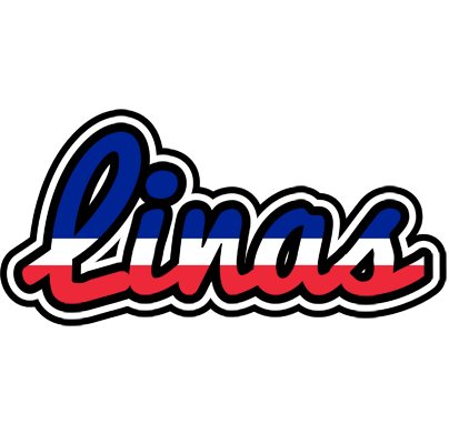Linas france logo