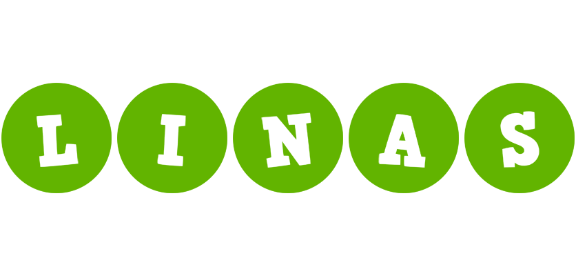 Linas games logo