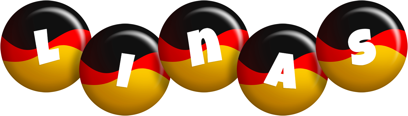 Linas german logo