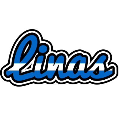 Linas greece logo