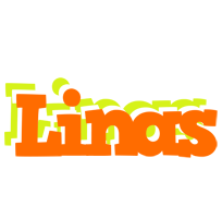 Linas healthy logo