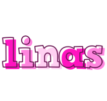 Linas hello logo