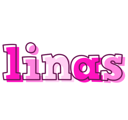 Linas hello logo