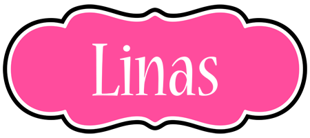 Linas invitation logo