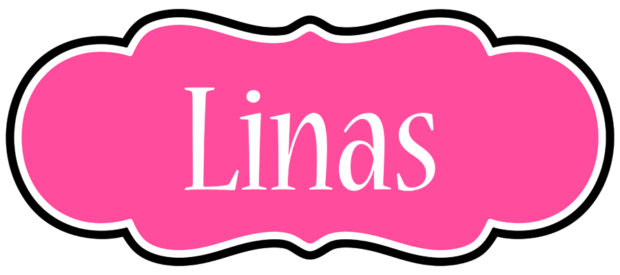 Linas invitation logo