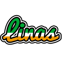 Linas ireland logo