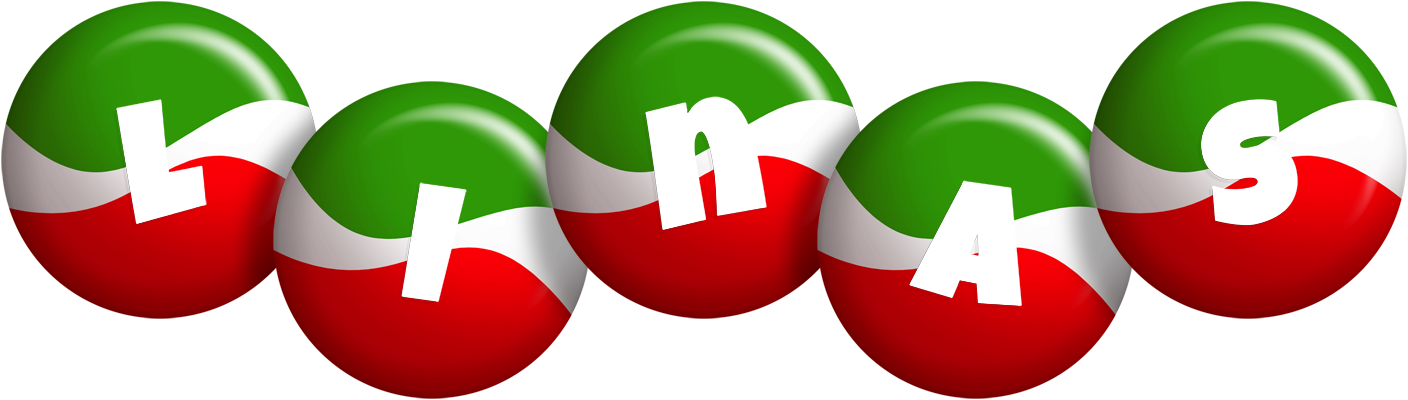 Linas italy logo