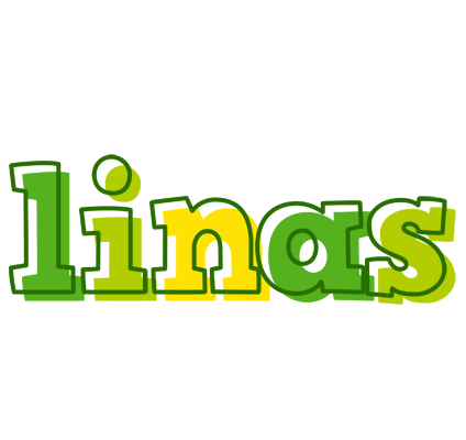 Linas juice logo