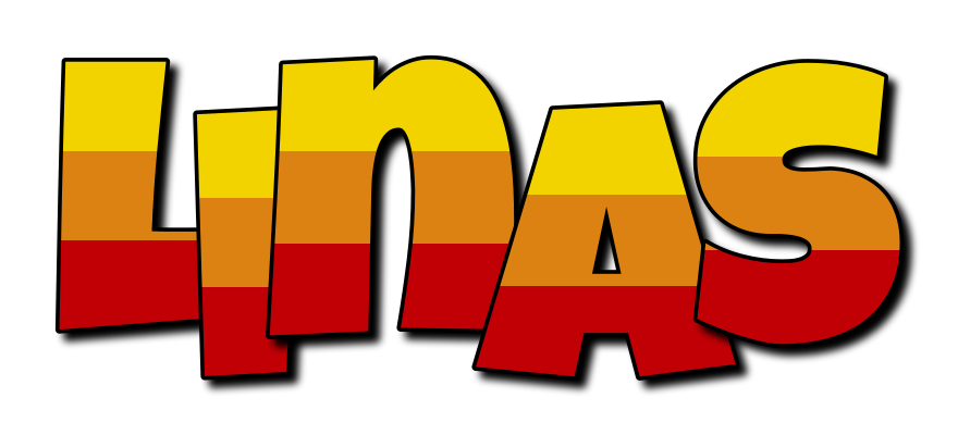 Linas jungle logo