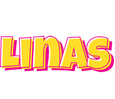 Linas kaboom logo