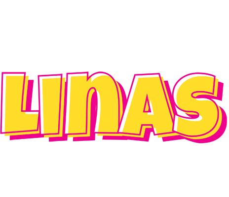 Linas kaboom logo