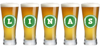 Linas lager logo