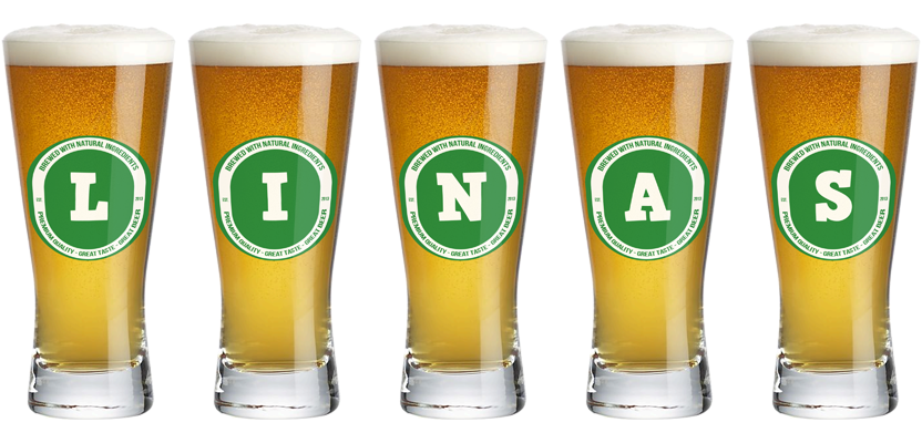 Linas lager logo