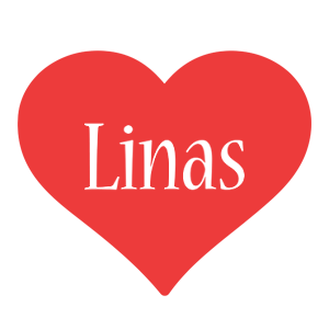 Linas love logo