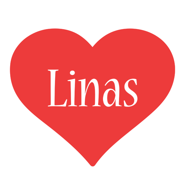 Linas love logo