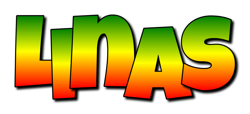 Linas mango logo