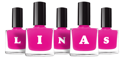 Linas nails logo