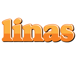 Linas orange logo