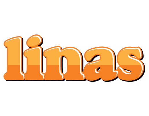 Linas orange logo