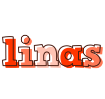 Linas paint logo