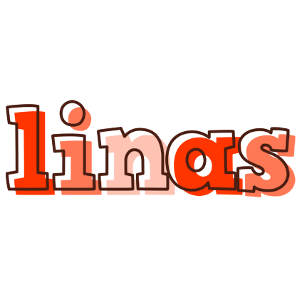 Linas paint logo