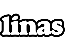 Linas panda logo