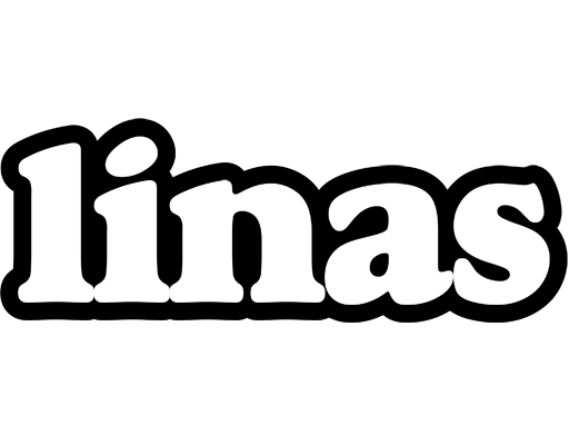 Linas panda logo