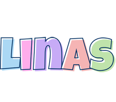 Linas pastel logo