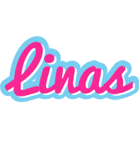 Linas popstar logo