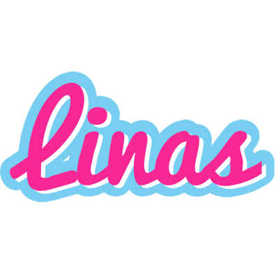 Linas popstar logo