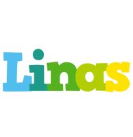 Linas rainbows logo