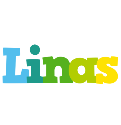 Linas rainbows logo