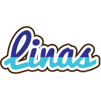 Linas raining logo