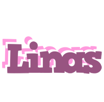 Linas relaxing logo