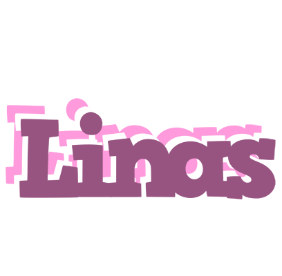 Linas relaxing logo