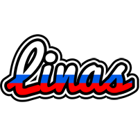 Linas russia logo