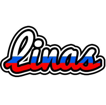 Linas russia logo