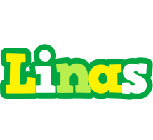 Linas soccer logo