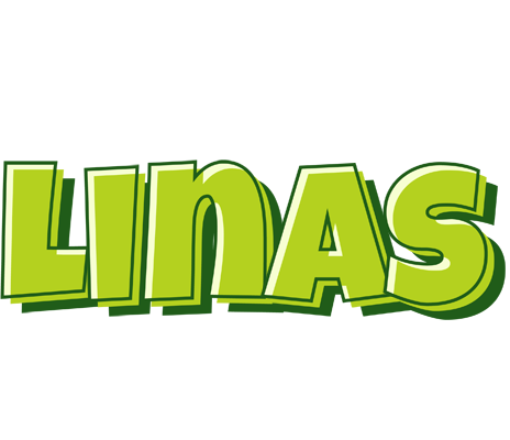Linas summer logo
