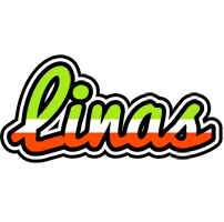 Linas superfun logo