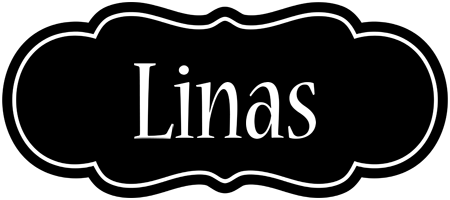 Linas welcome logo