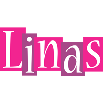 Linas whine logo