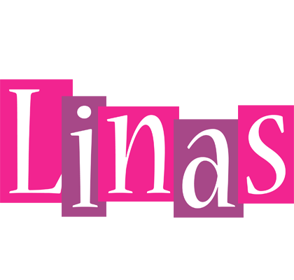 Linas whine logo