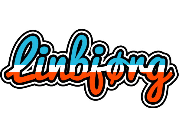 Linbjørg america logo