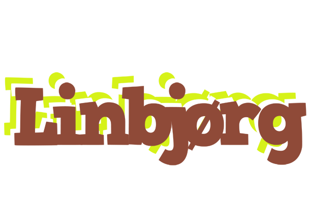 Linbjørg caffeebar logo