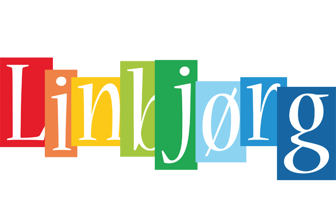 Linbjørg colors logo