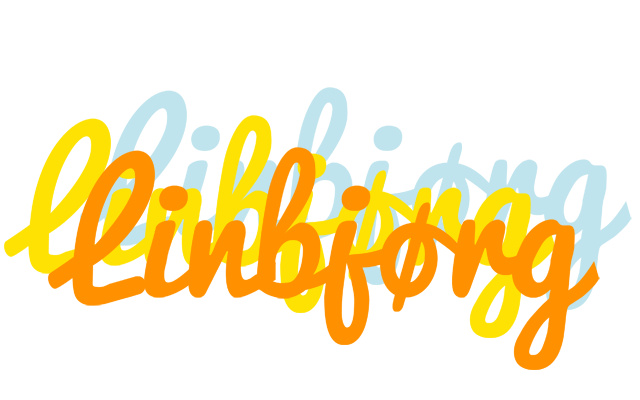 Linbjørg energy logo