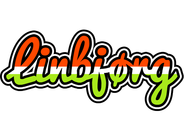 Linbjørg exotic logo
