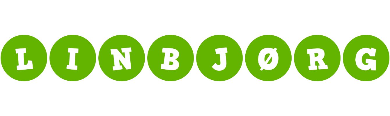 Linbjørg games logo